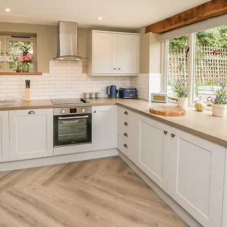 度假居 Gormire 瑟斯克