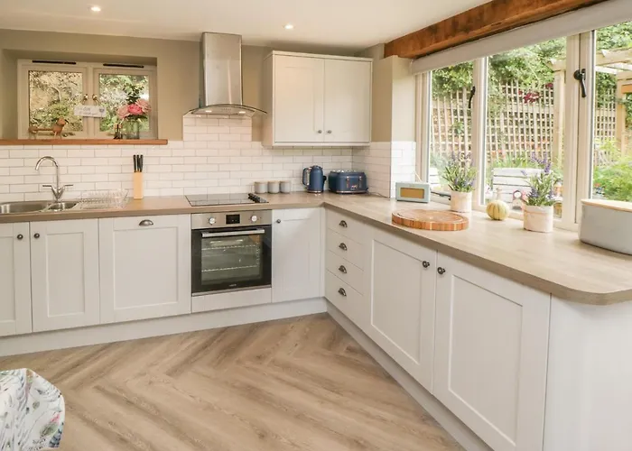 Hébergement de vacances Gormire Thirsk